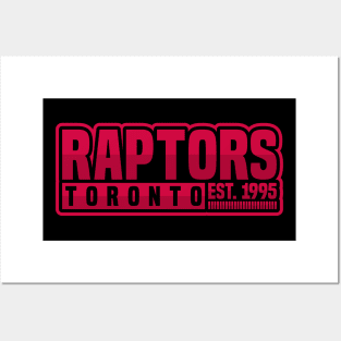 Toronto Raptors 02 Posters and Art